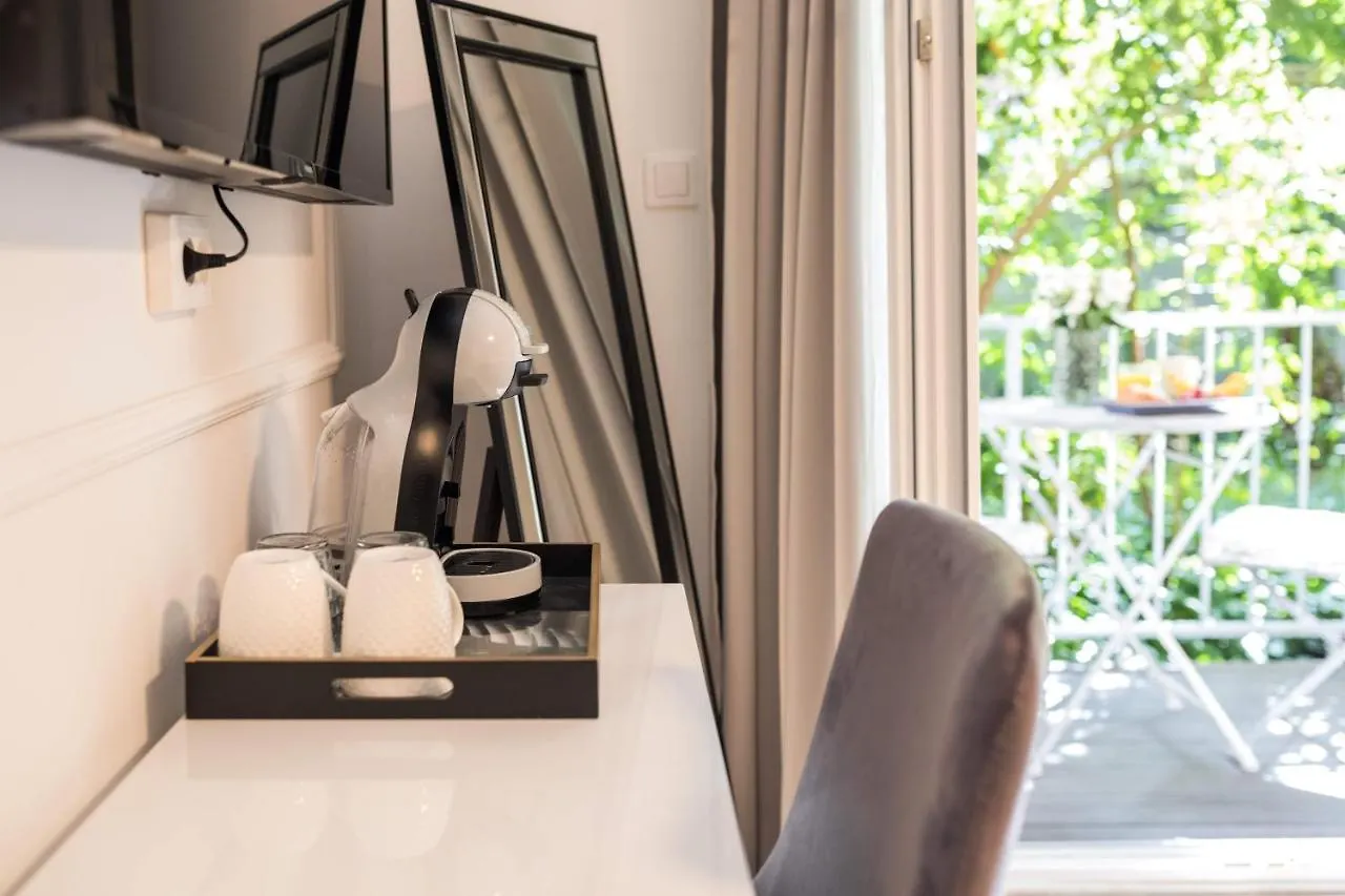 Luxury Rooms With Balcony Zadar