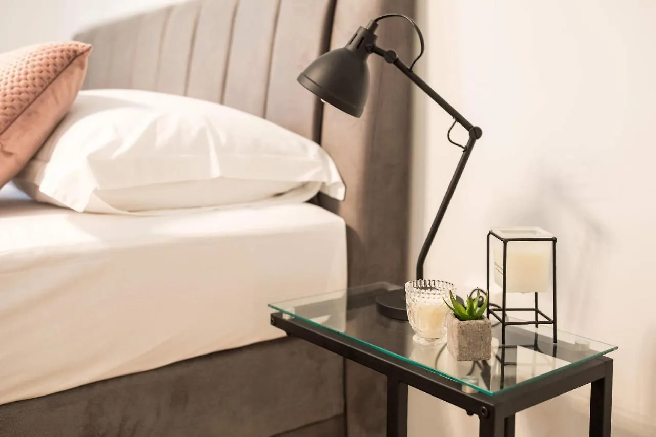 Luxury Rooms With Balcony Zadar